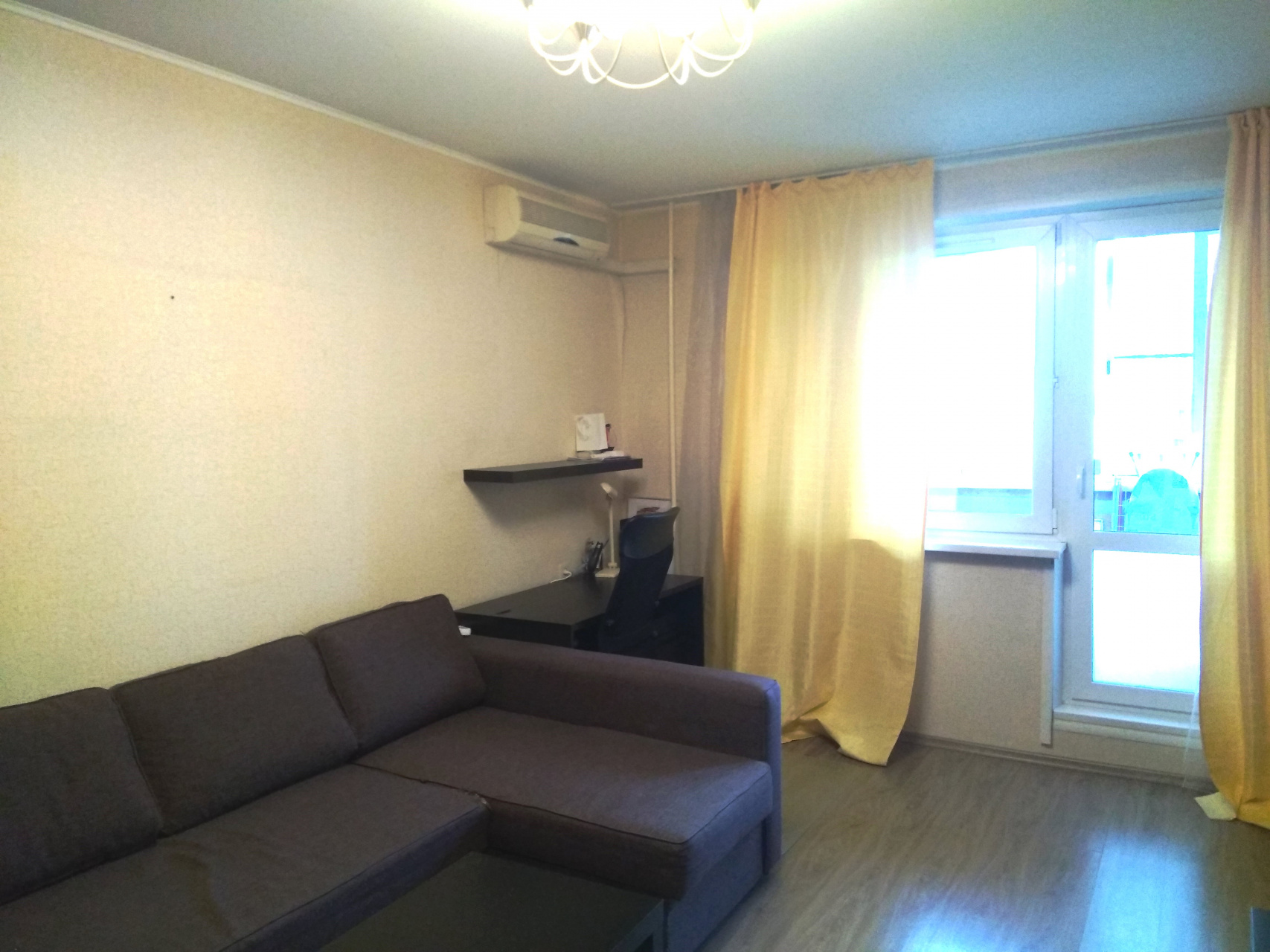 2-комнатная квартира, 60 м² - фото 11