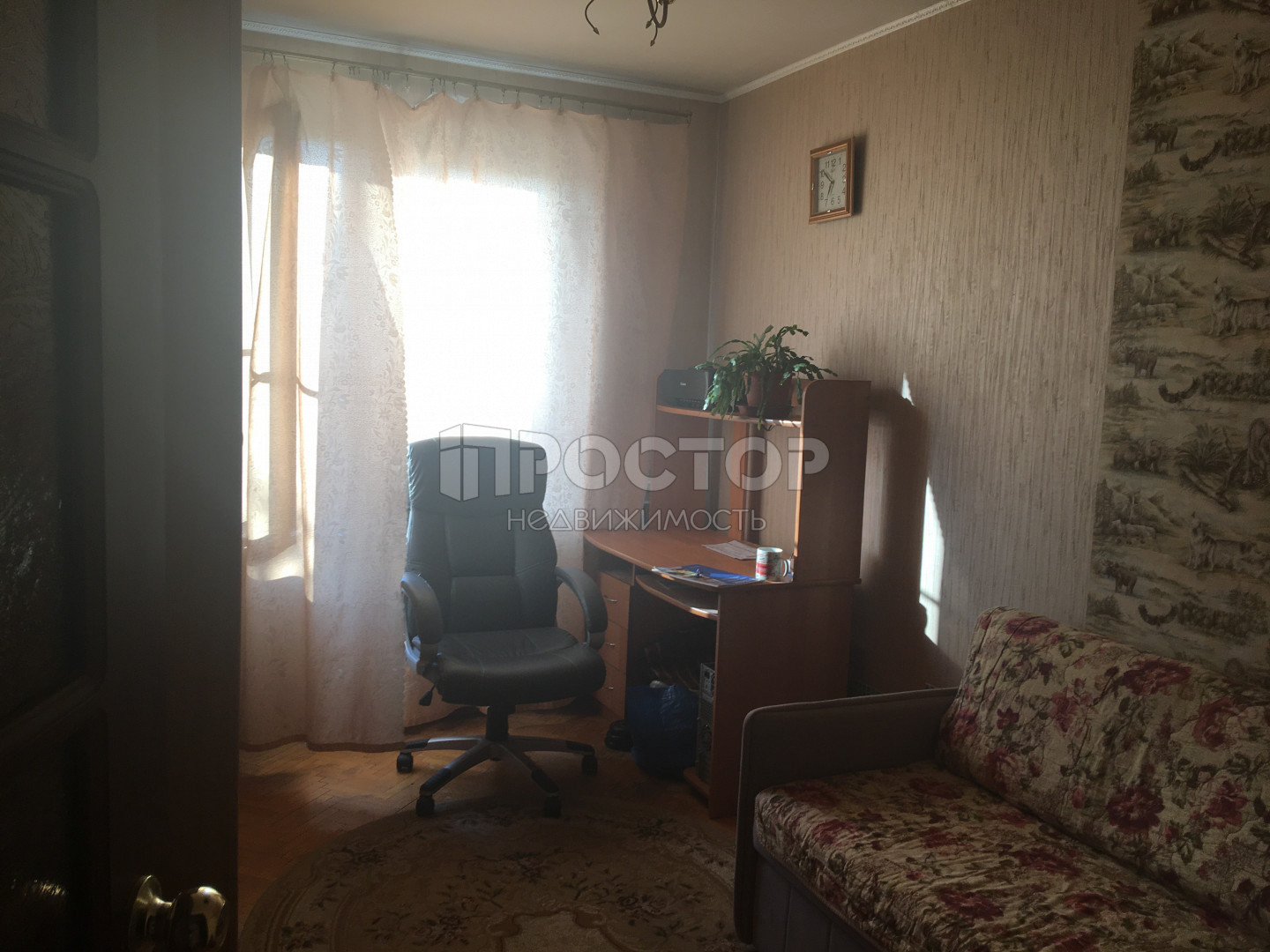 3-комнатная квартира, 59.2 м² - фото 4