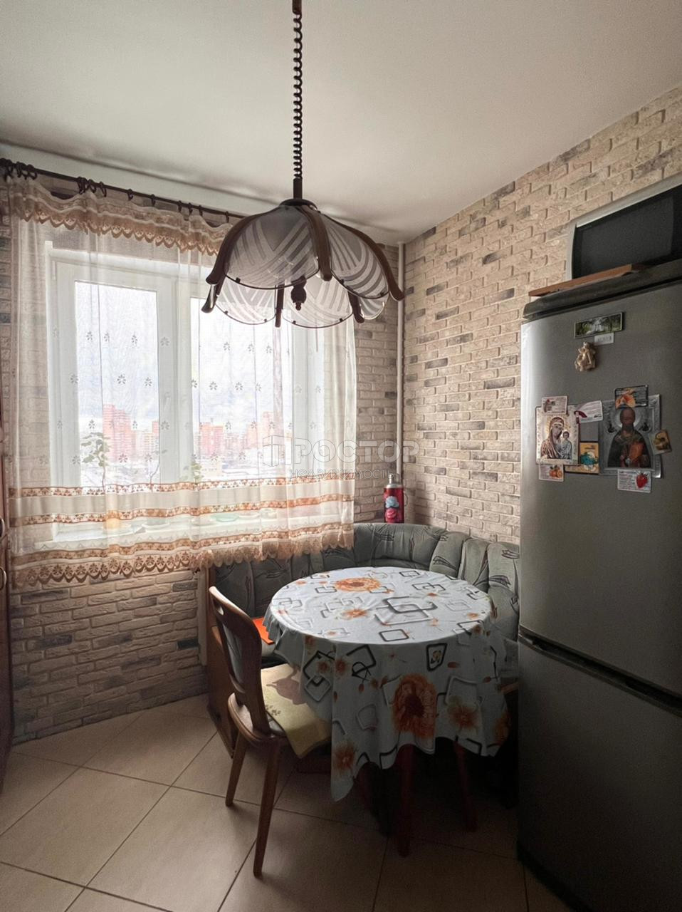 2-комнатная квартира, 53.5 м² - фото 3
