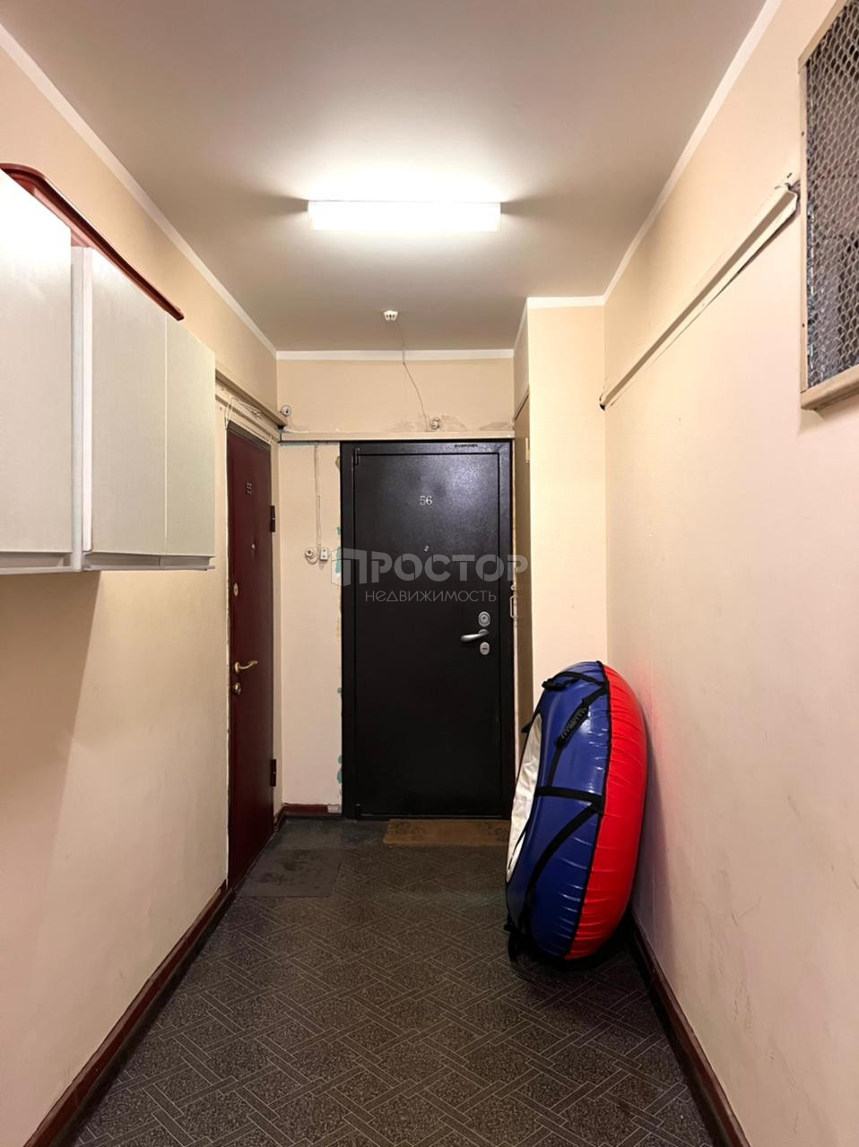 2-комнатная квартира, 53.5 м² - фото 12