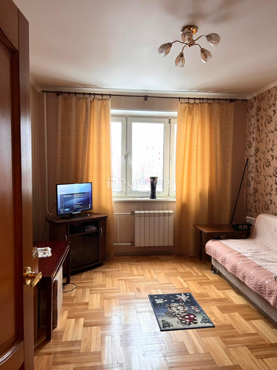 2-комнатная квартира, 53.5 м² - фото 6