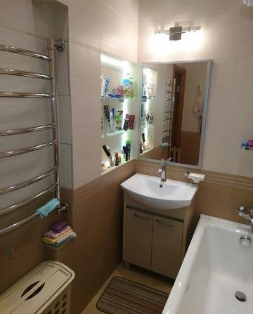 2-комнатная квартира, 57 м² - фото 16