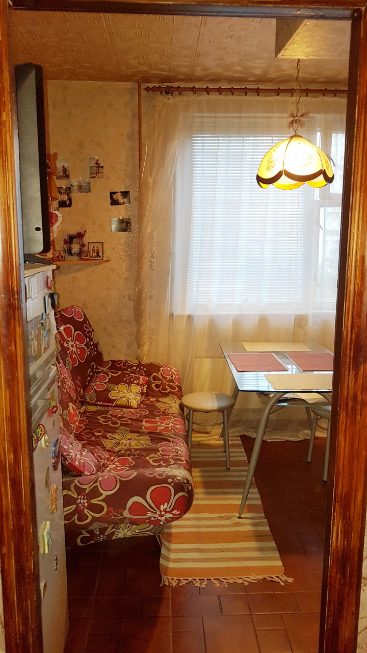 1-комнатная квартира, 38.3 м² - фото 4