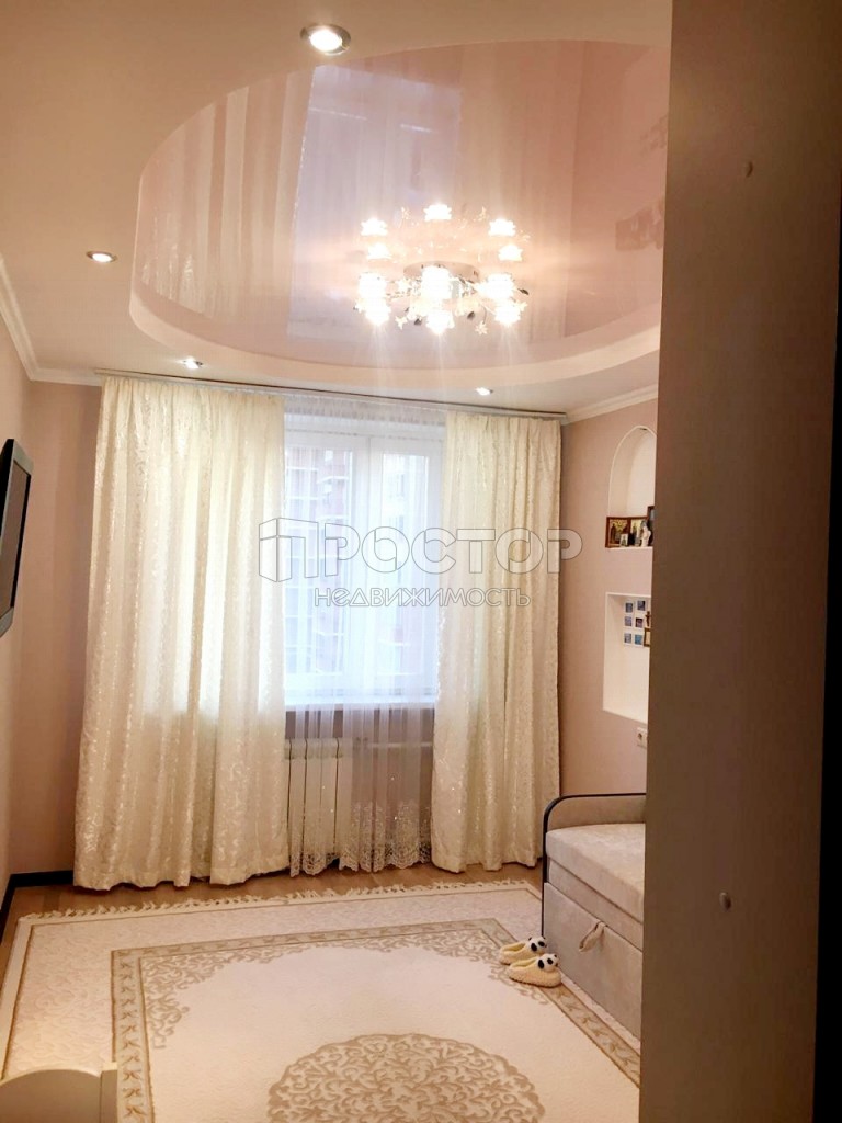 2-комнатная квартира, 63.7 м² - фото 16