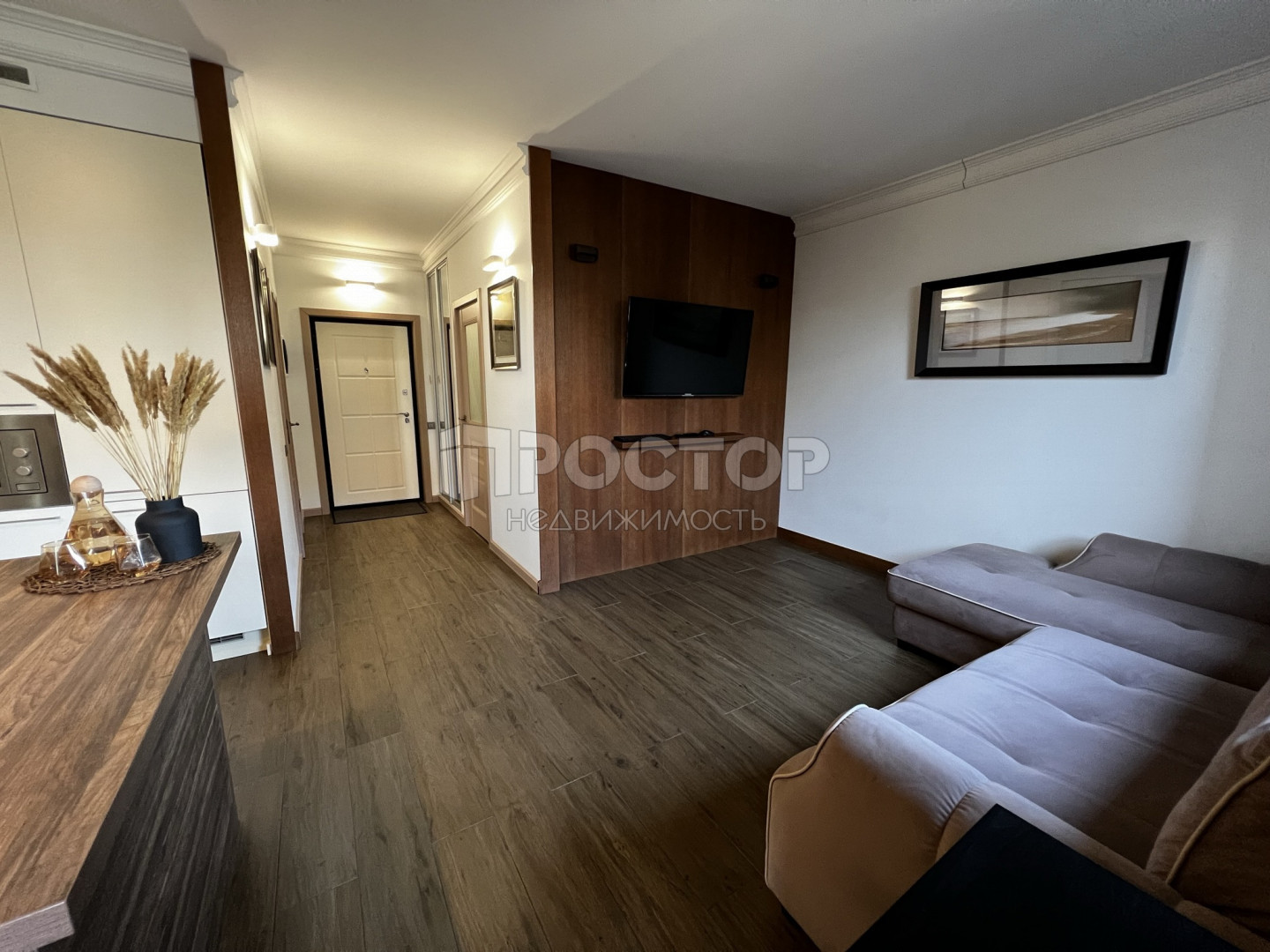 1-комнатная квартира, 41 м² - фото 16