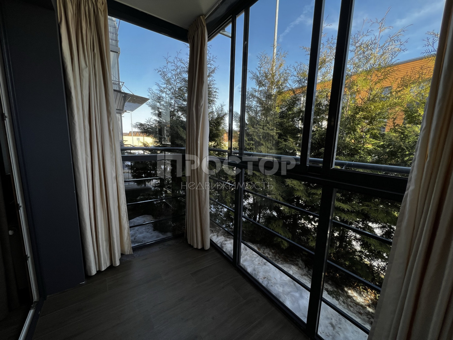 1-комнатная квартира, 41 м² - фото 3