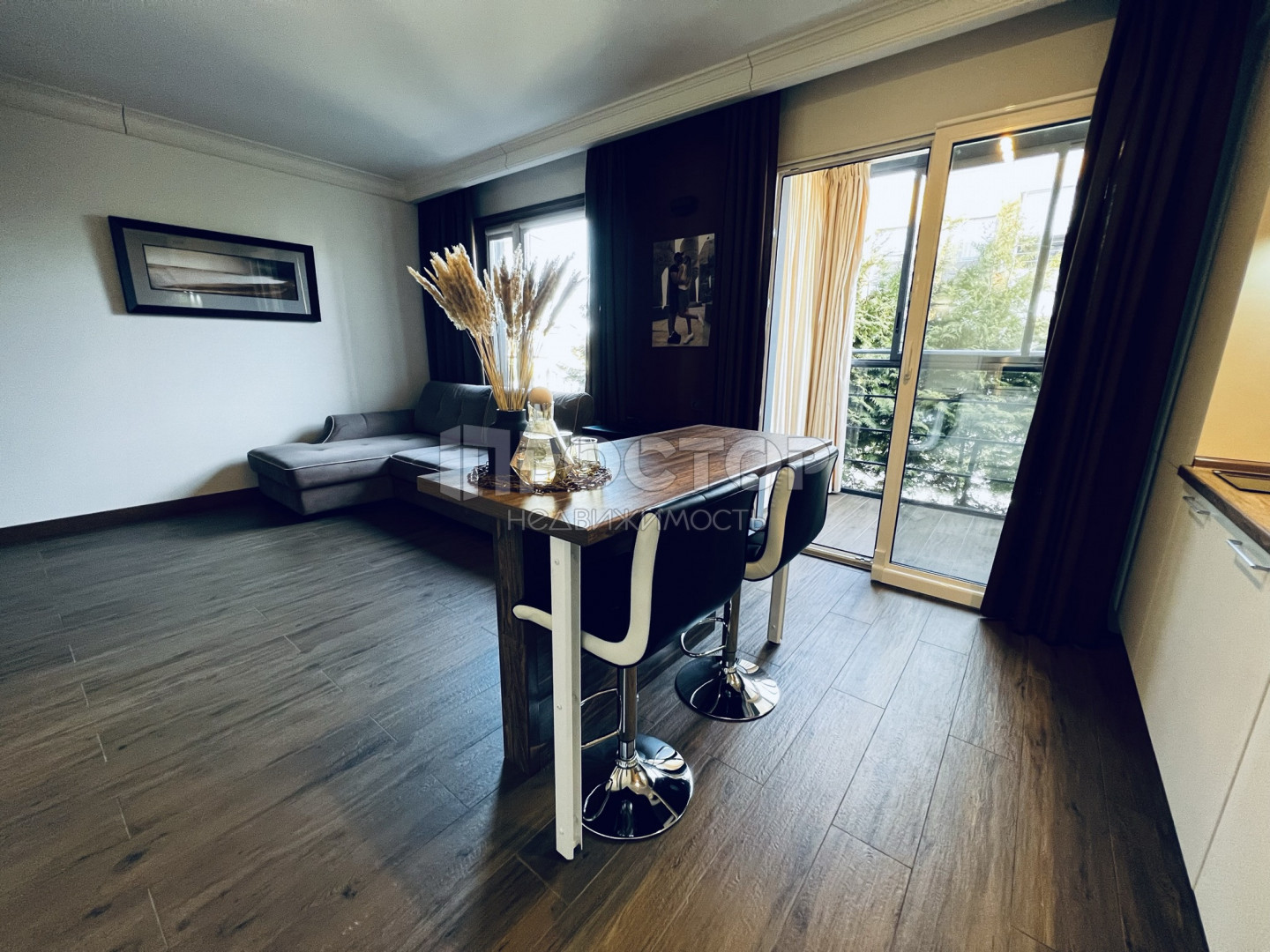1-комнатная квартира, 41 м² - фото 4