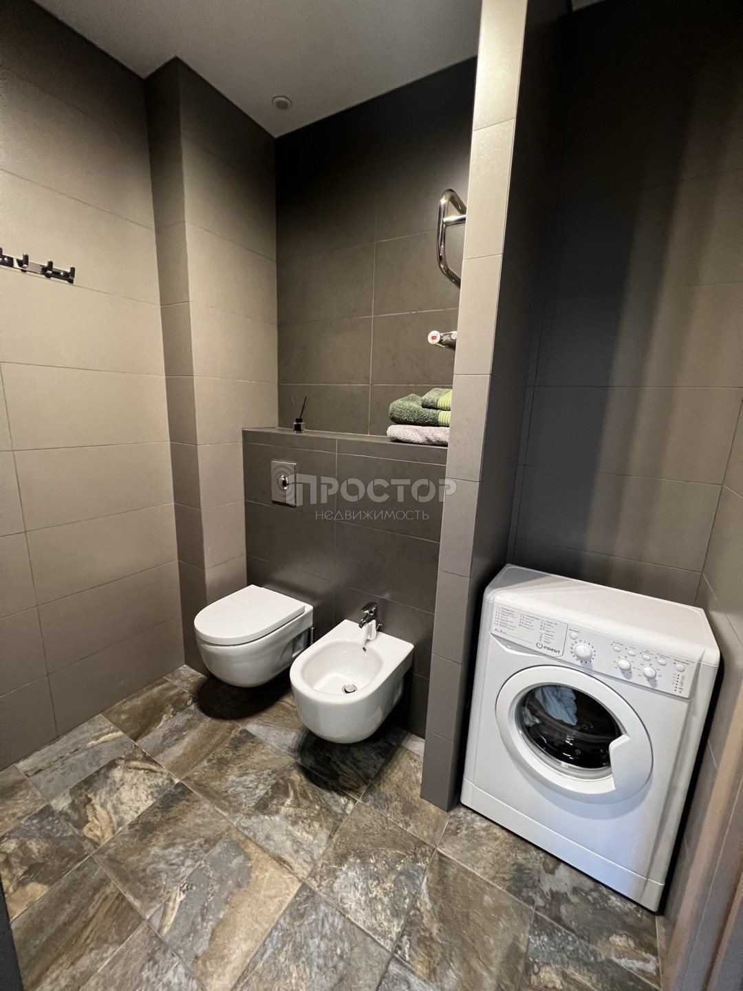 1-комнатная квартира, 41 м² - фото 14