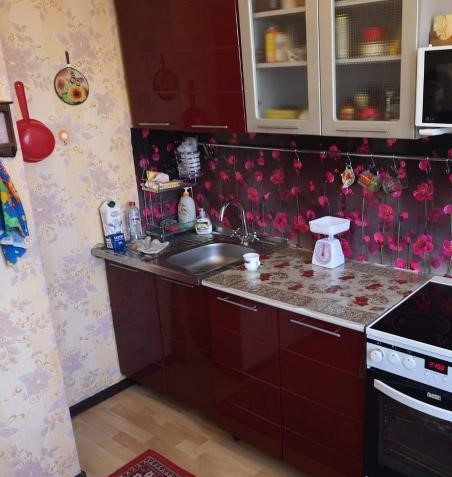 2-комнатная квартира, 56 м² - фото 5