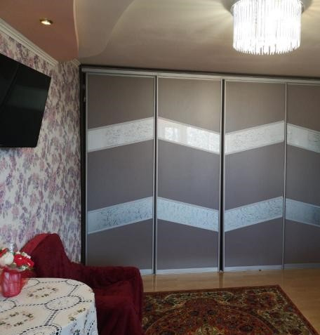 2-комнатная квартира, 56 м² - фото 14