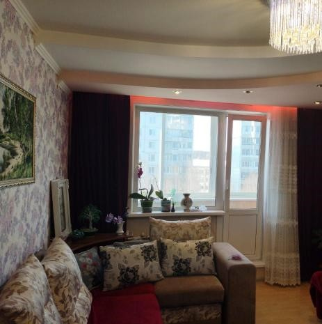 2-комнатная квартира, 56 м² - фото 7