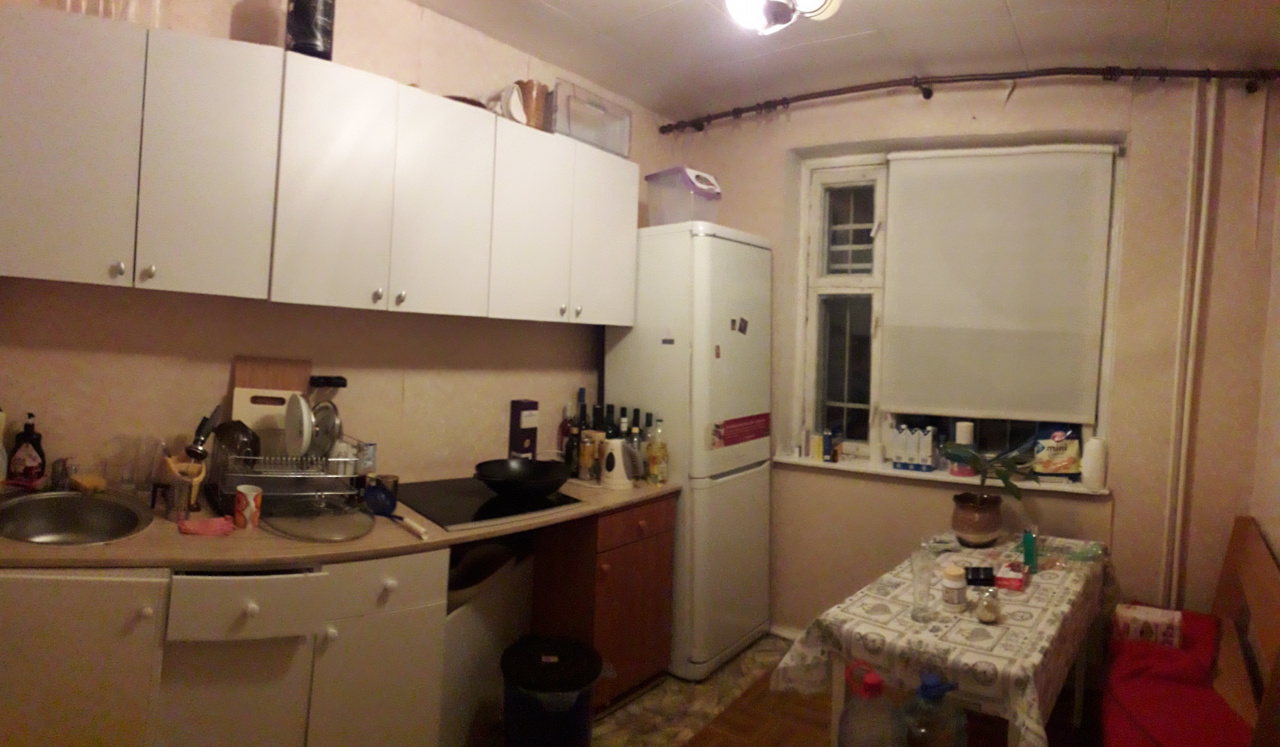 1-комнатная квартира, 40 м² - фото 2