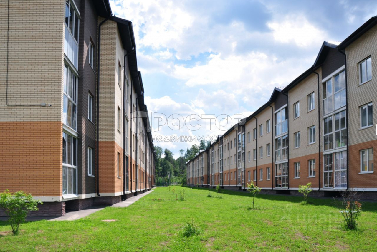 1-комнатная квартира, 32.3 м² - фото 4