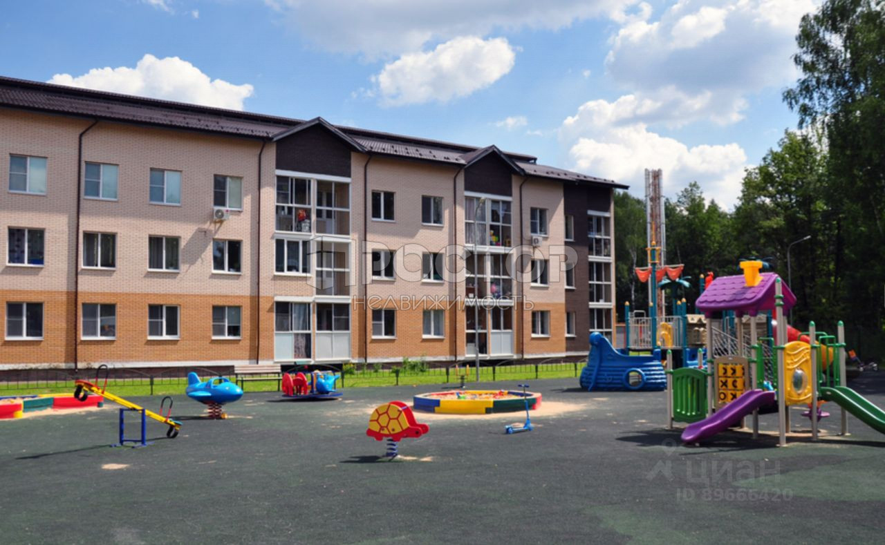 1-комнатная квартира, 32.3 м² - фото 2