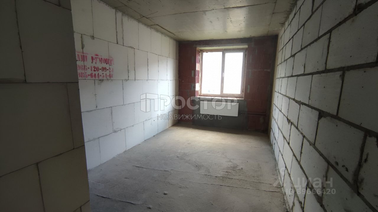 1-комнатная квартира, 32.3 м² - фото 6