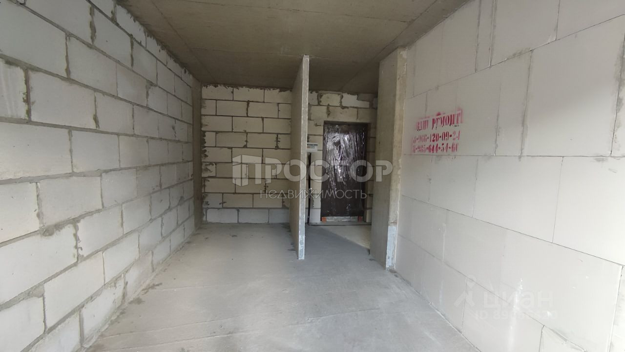 1-комнатная квартира, 32.3 м² - фото 5