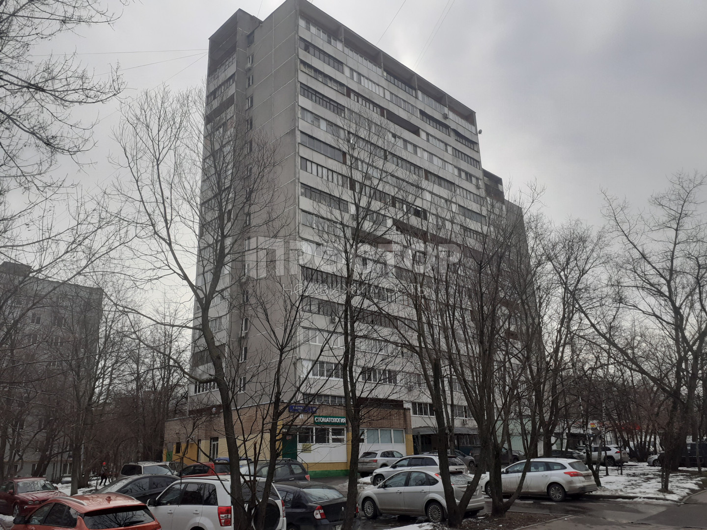 1-комнатная квартира, 34.8 м² - фото 16