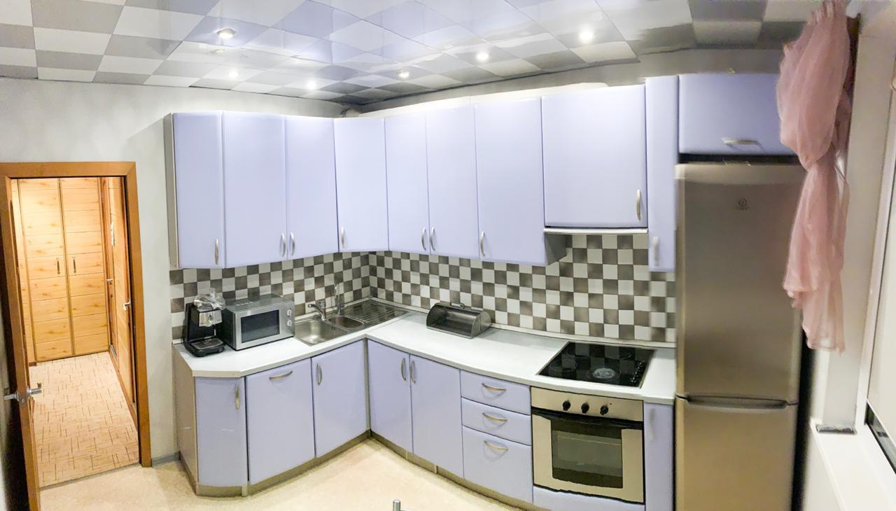 2-комнатная квартира, 58 м² - фото 2