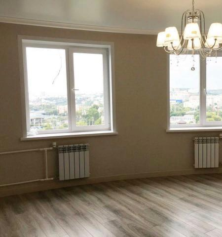 2-комнатная квартира, 57.3 м² - фото 3