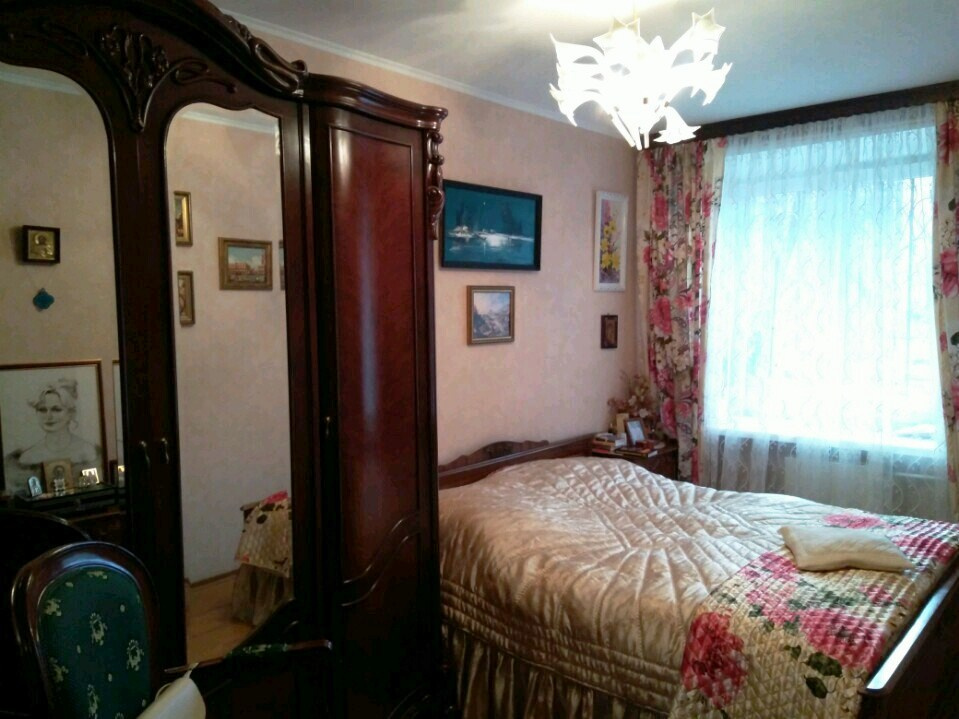 3-комнатная квартира, 54.9 м² - фото 5