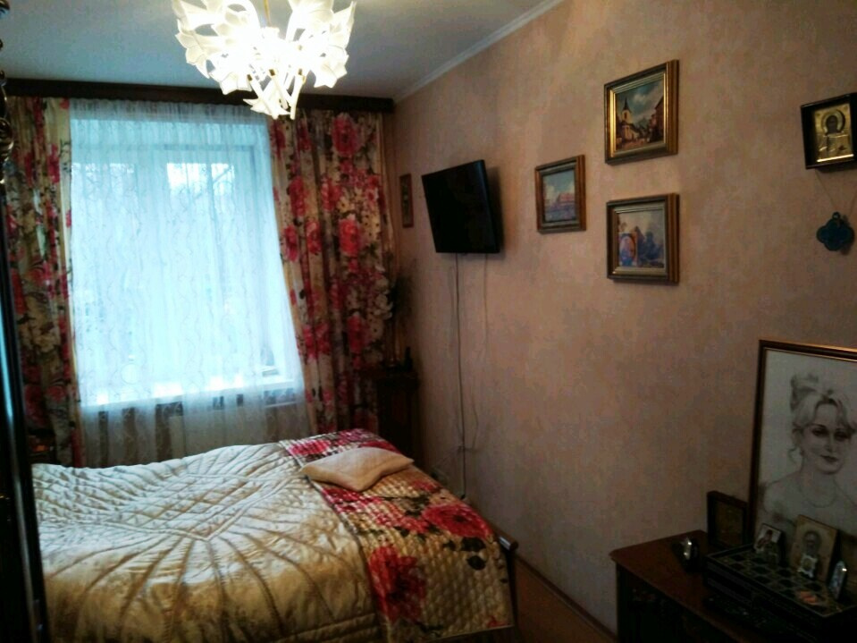 3-комнатная квартира, 54.9 м² - фото 6