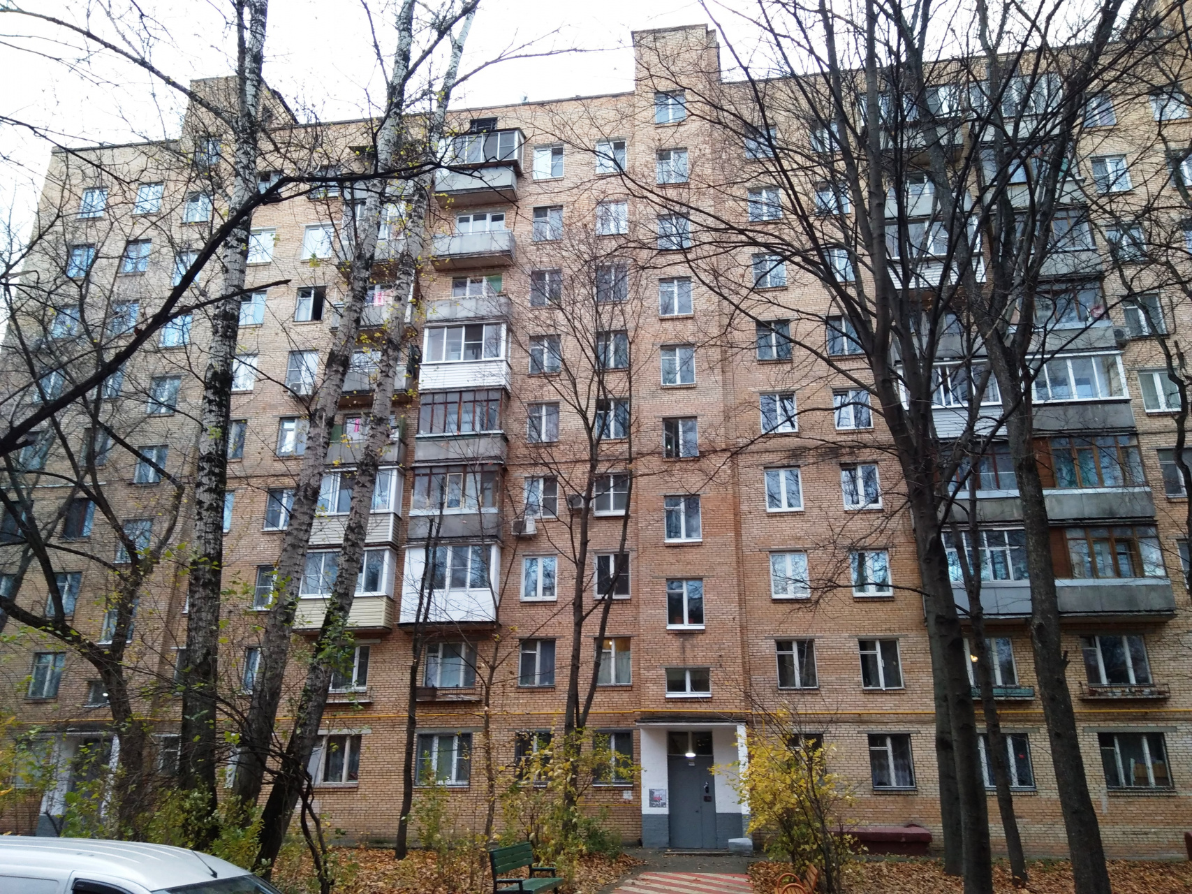 3-комнатная квартира, 54.9 м² - фото 16