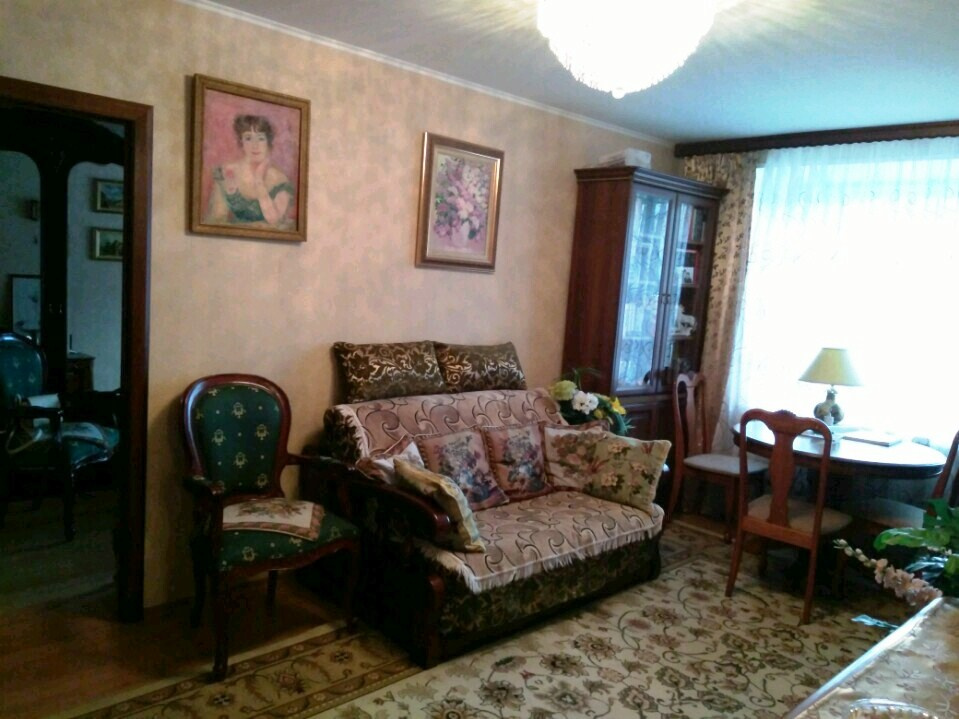 3-комнатная квартира, 54.9 м² - фото 2