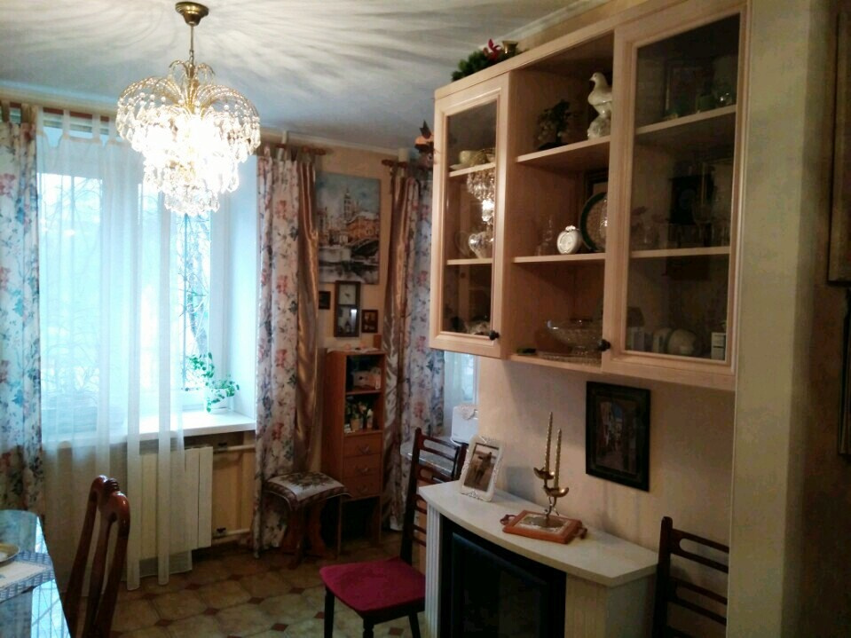 3-комнатная квартира, 54.9 м² - фото 11