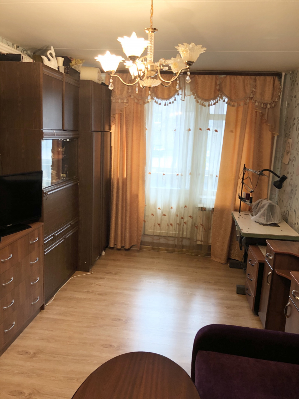 2-комнатная квартира, 50 м² - фото 5