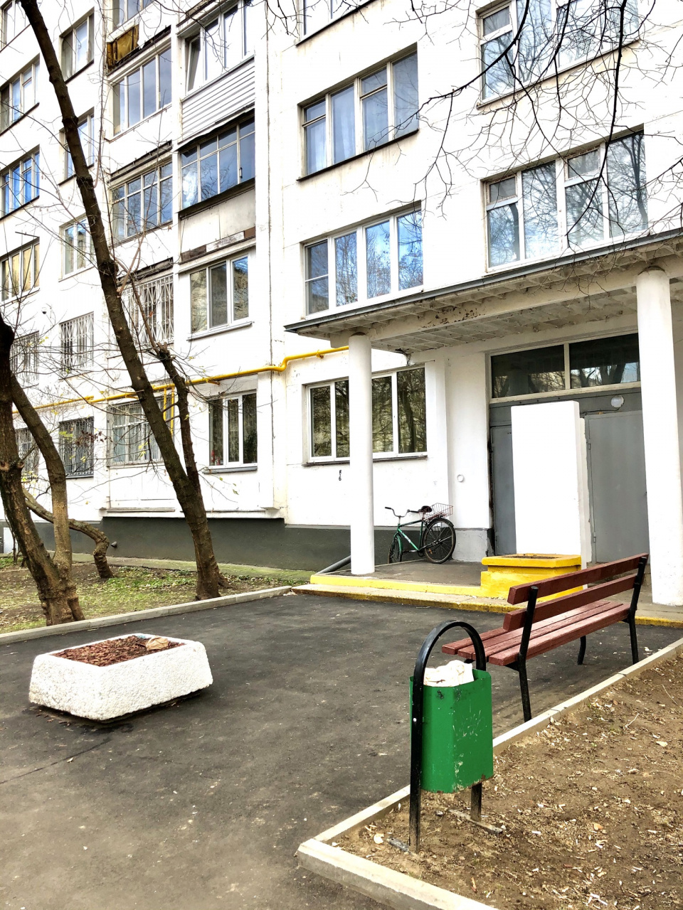 2-комнатная квартира, 50 м² - фото 4