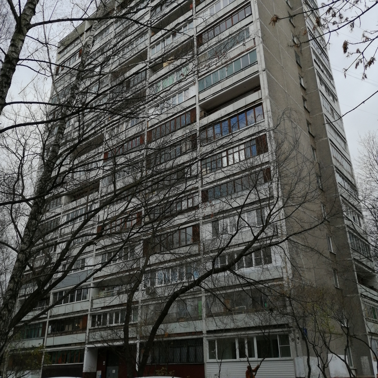 1-комнатная квартира, 40.6 м² - фото 19