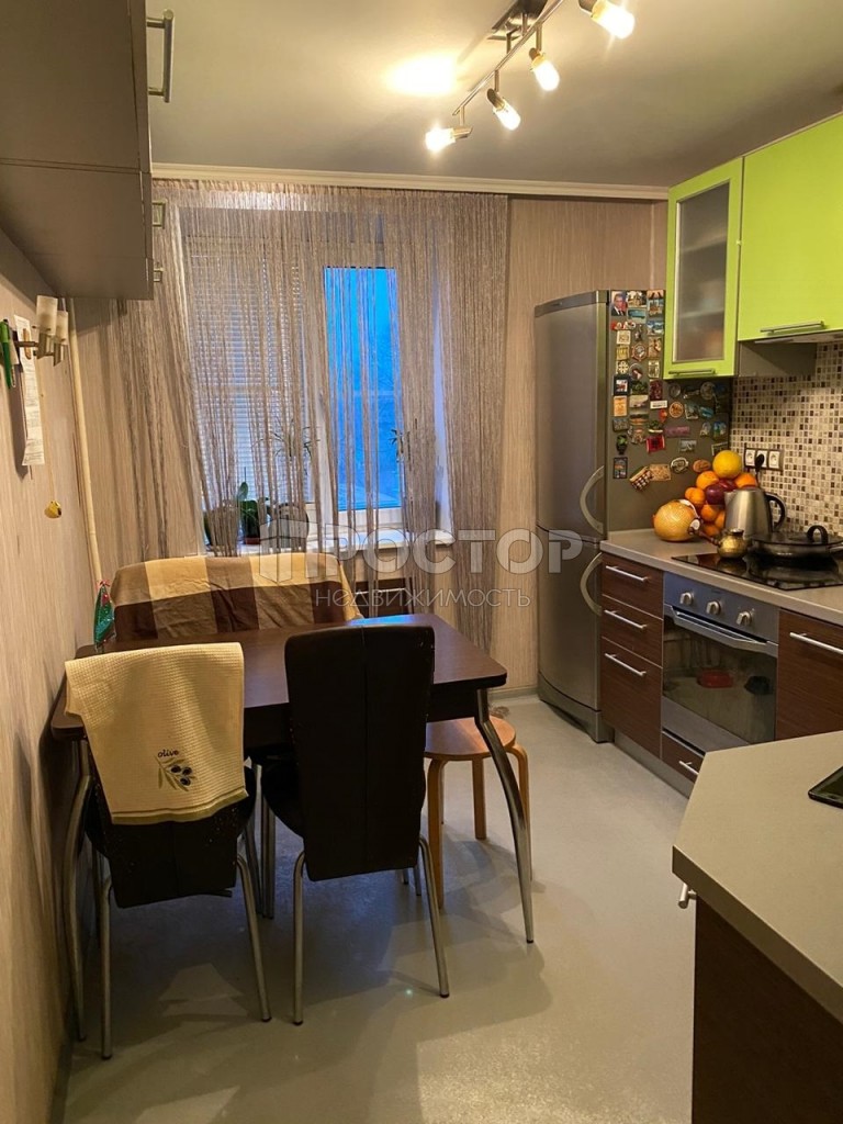 2-комнатная квартира, 55 м² - фото 7