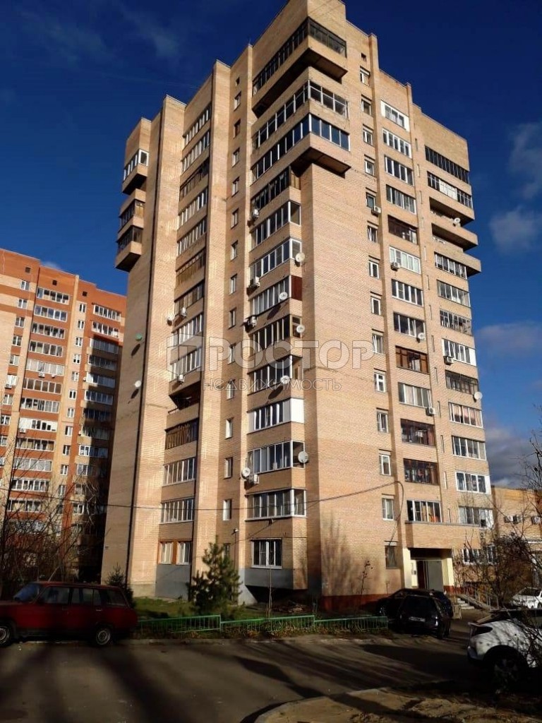 2-комнатная квартира, 55 м² - фото 13