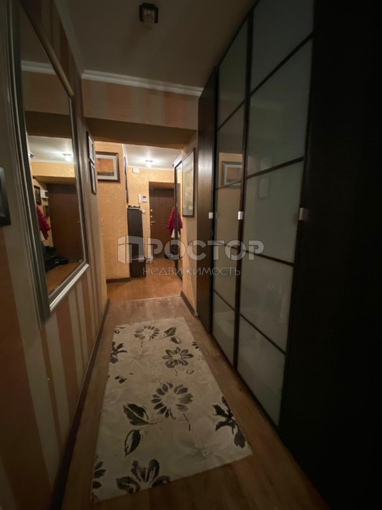 2-комнатная квартира, 55 м² - фото 11