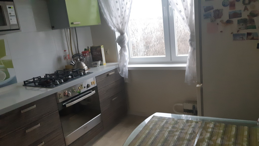 1-комнатная квартира, 33 м² - фото 5