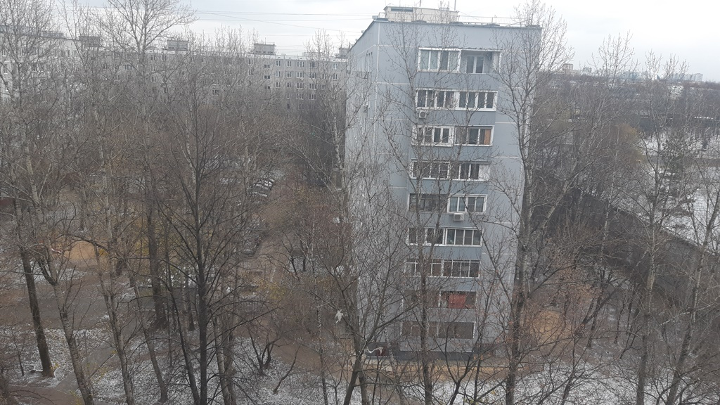 1-комнатная квартира, 33 м² - фото 6