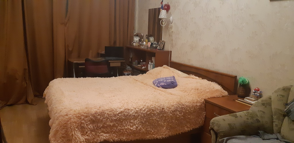 1-комнатная квартира, 33 м² - фото 2