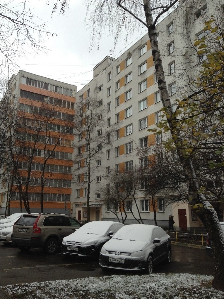 1-комнатная квартира, 32.7 м² - фото 10