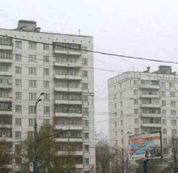 Однокомнатная квартира