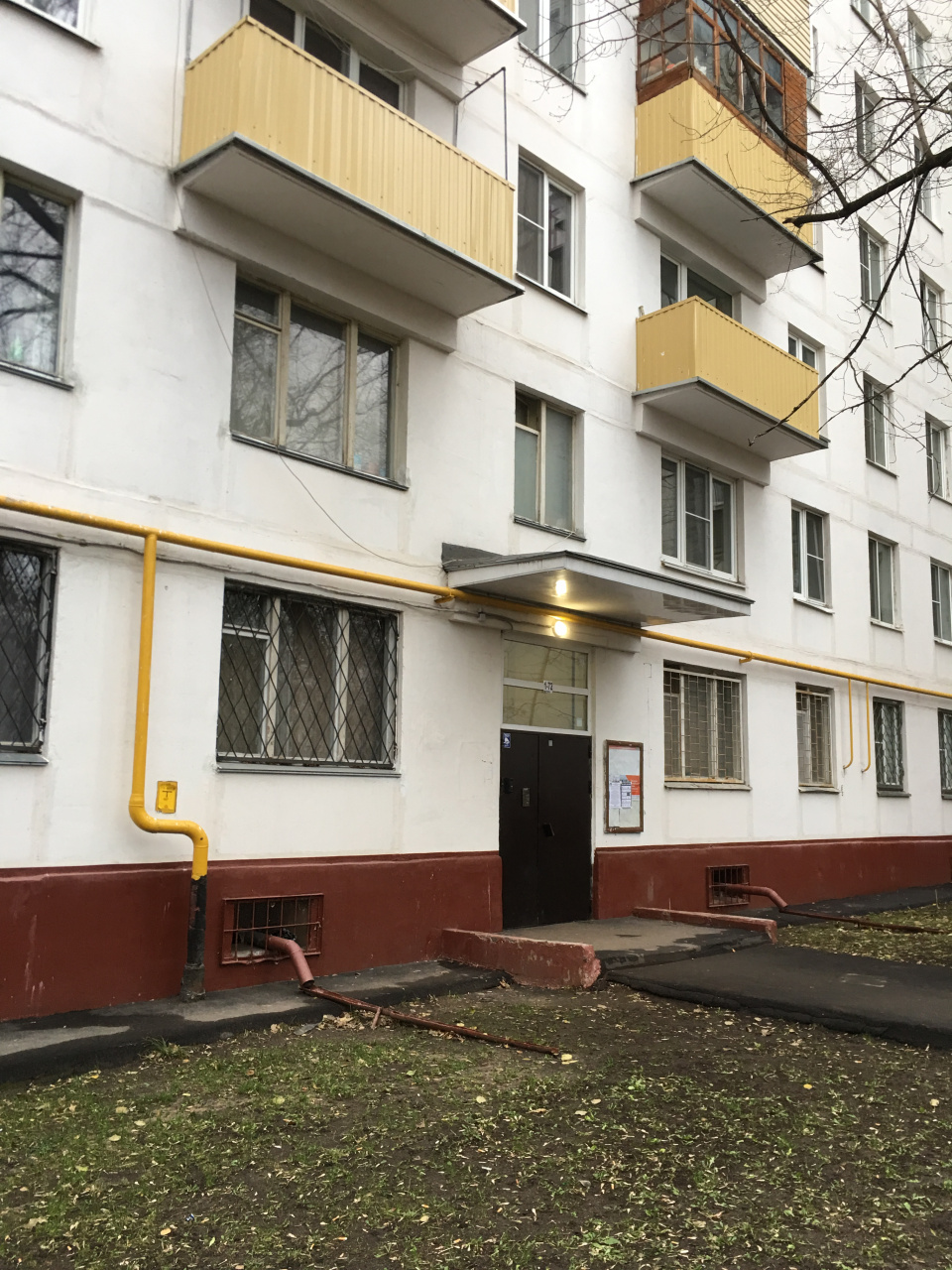 1-комнатная квартира, 32.4 м² - фото 4