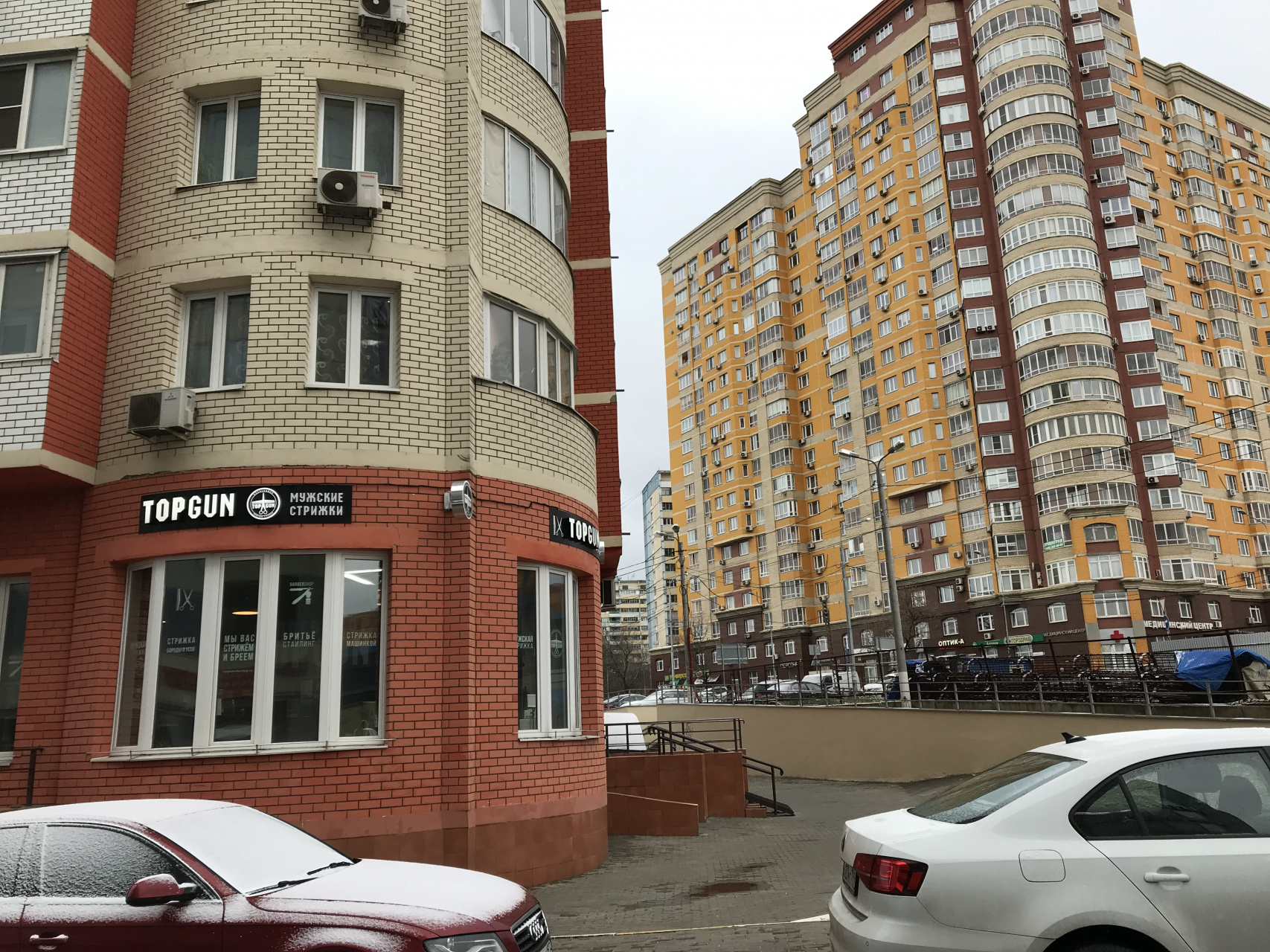 Студия, 38 м² - фото 9