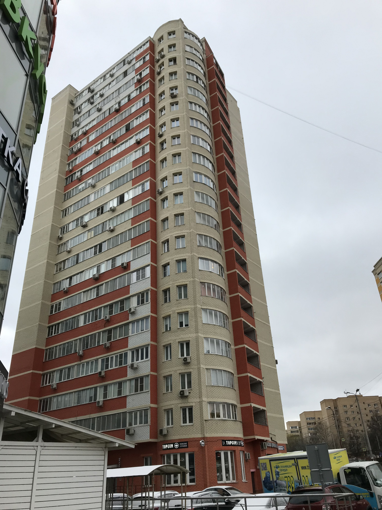 Студия, 38 м² - фото 12