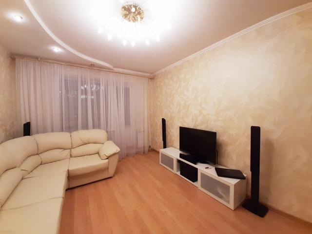1-комнатная квартира, 36 м² - фото 10