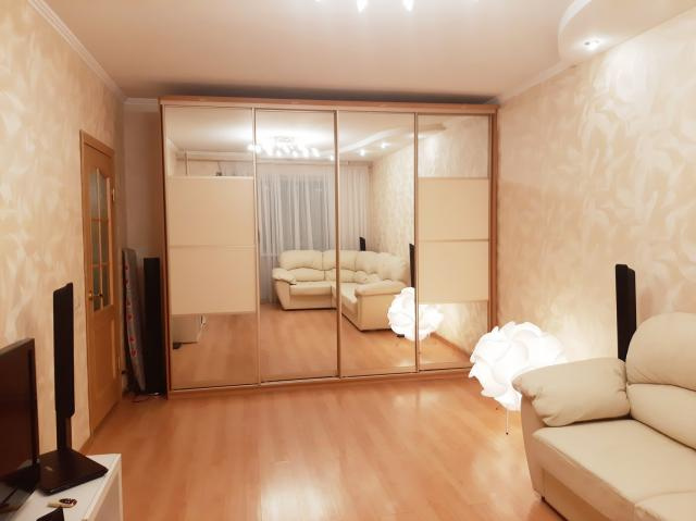 1-комнатная квартира, 36 м² - фото 2