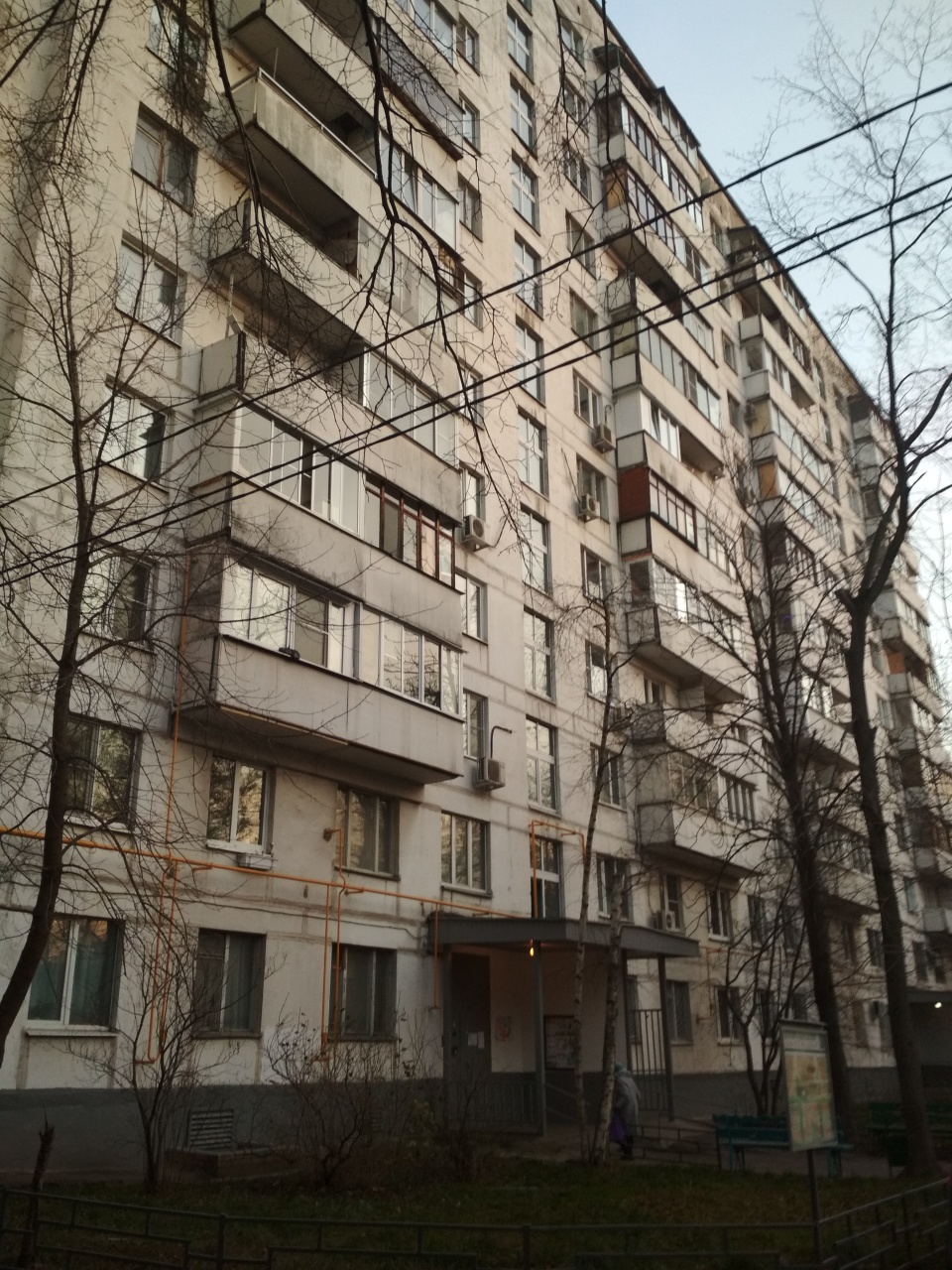 2-комнатная квартира, 44.4 м² - фото 13