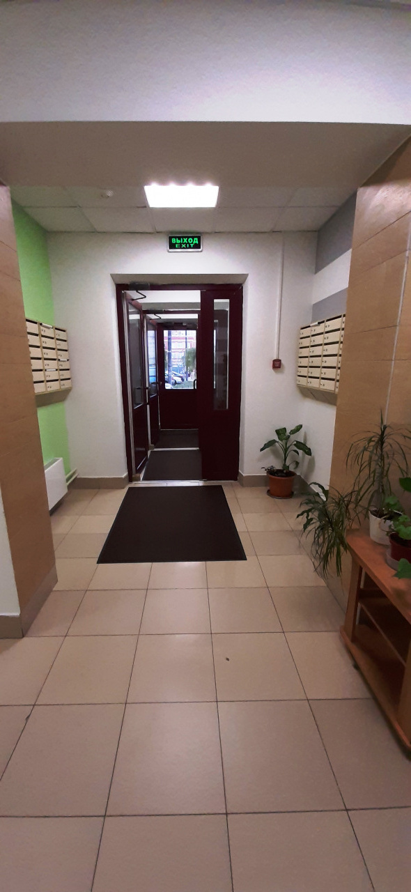 2-комнатная квартира, 58 м² - фото 3