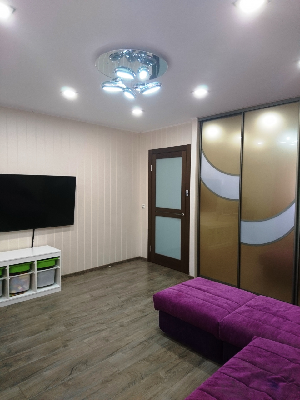 2-комнатная квартира, 58 м² - фото 13
