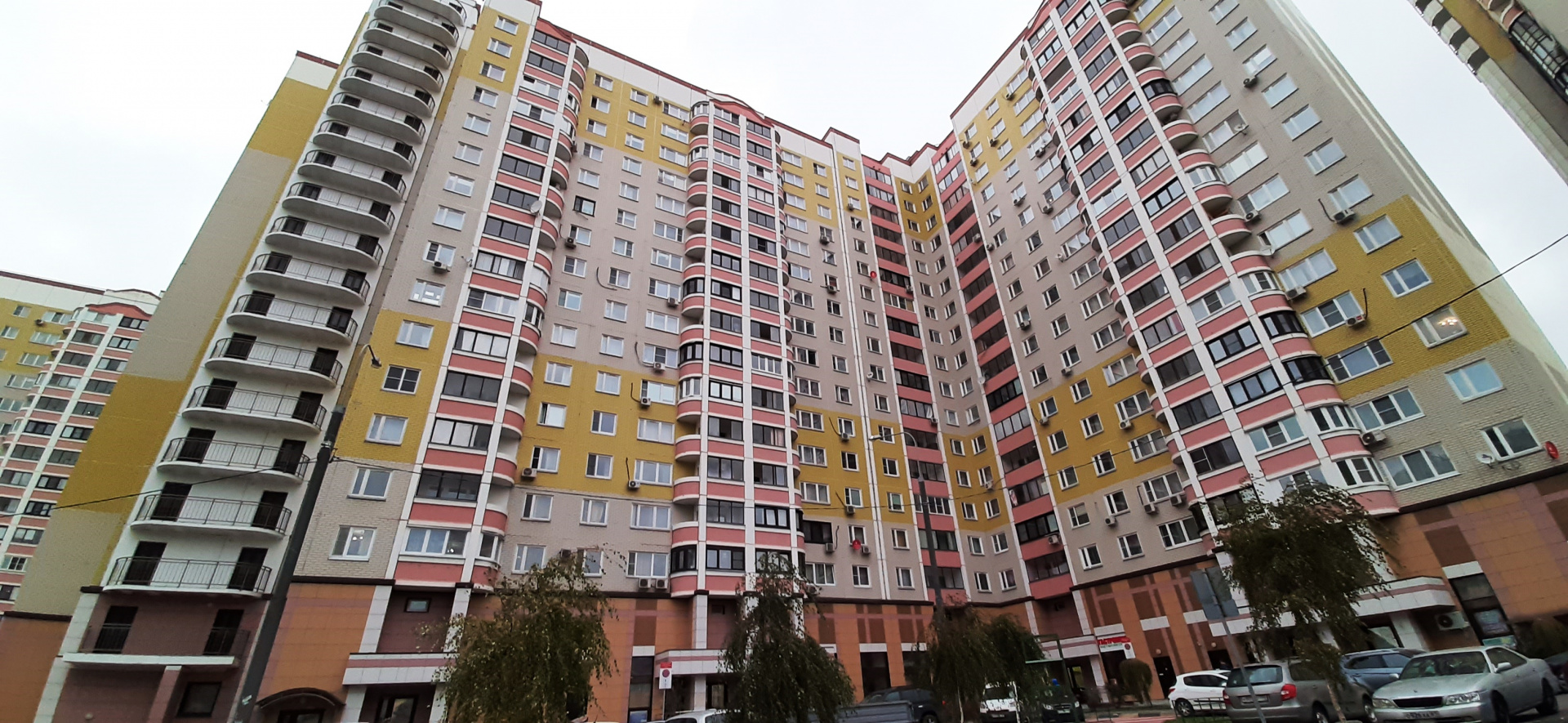 2-комнатная квартира, 58 м² - фото 2