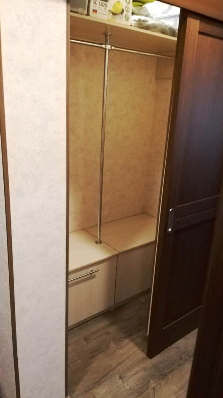 2-комнатная квартира, 58 м² - фото 8