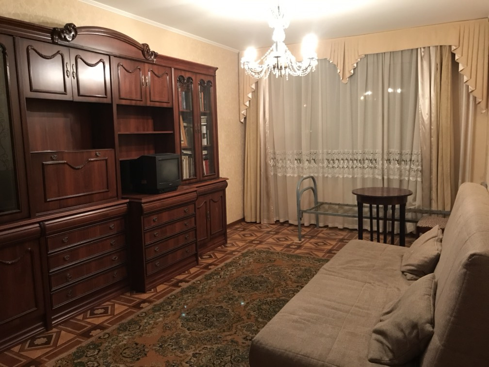 3-комнатная квартира, 59 м² - фото 2